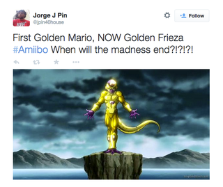 Illustration for article titled Frieza's New Look Divides Dragon Ball Z Fans